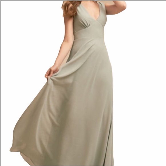 Anthropologie BHLDN Capulet Maxi Dress - Picture 2 of 10